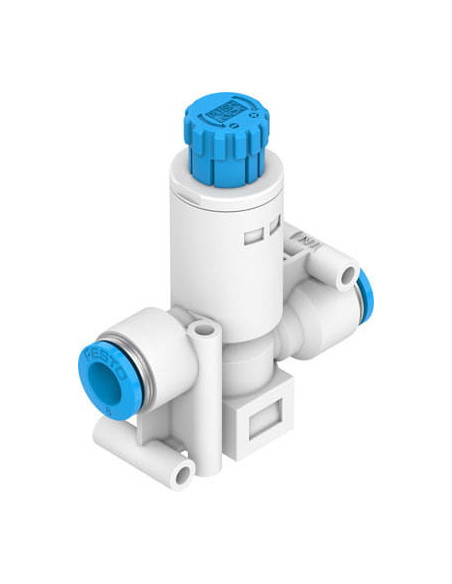 VRPA-C-Q8-E Regulator ciśnienia | Pneumatyka | Eshop Dopak | Wszystko dla Przemysłu