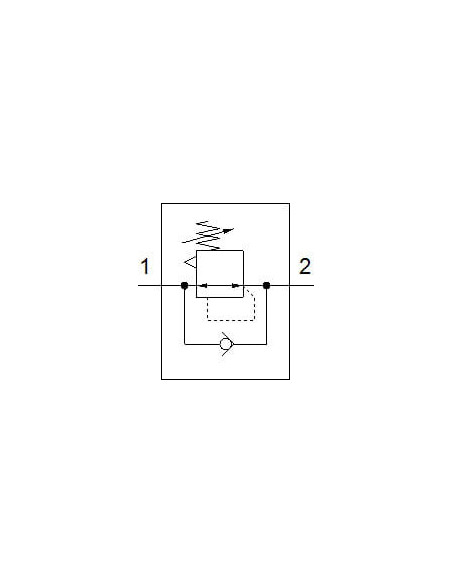 VRPA-C-Q8-E Regulator ciśnienia | Pneumatyka | Eshop Dopak | Wszystko dla Przemysłu