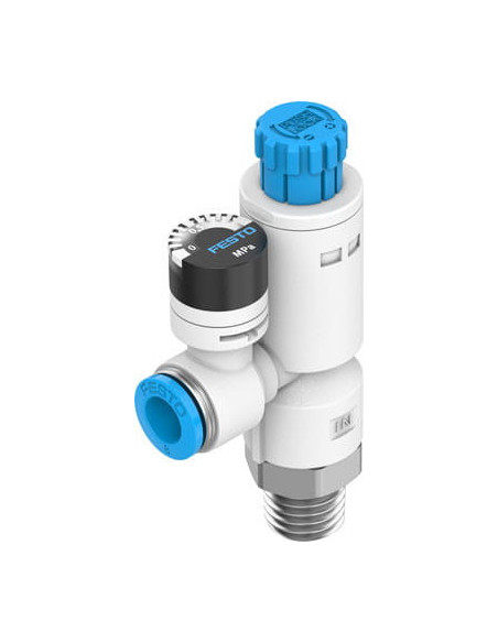 VRPA-LM-R14-Q6 Regulator ciśnienia | Pneumatyka | Eshop Dopak | Wszystko dla Przemysłu