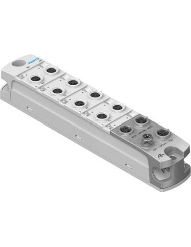 CPX-AP-I-8DI-M8-3P Moduł wejść cyfrowych | Elektronika | Eshop Dopak | Wszystko dla Przemysłu