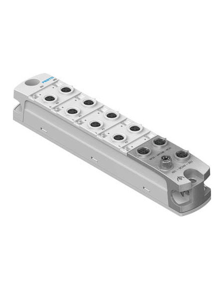 CPX-AP-I-8DI-M8-3P Moduł wejść cyfrowych | Elektronika | Eshop Dopak | Wszystko dla Przemysłu