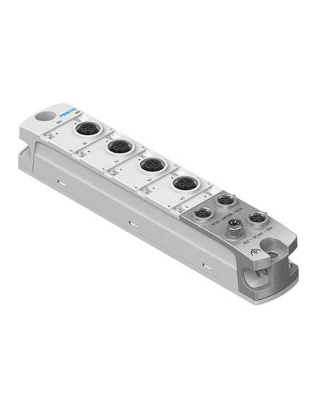 CPX-AP-I-8DI-M12-5P Moduł wejść cyfrowych | Elektronika | Eshop Dopak | Wszystko dla Przemysłu