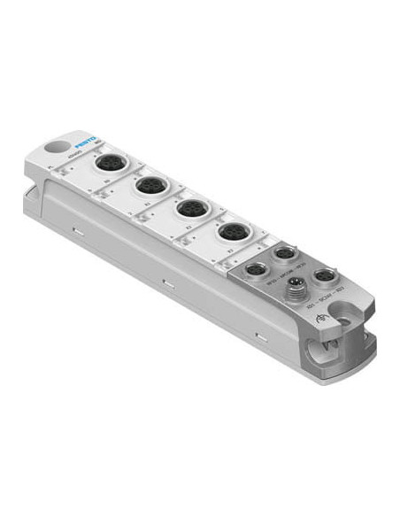 CPX-AP-I-4DI4DO-M12-5P Moduł wejść/wyjść cyfrowych | Elektronika | Eshop Dopak | Wszystko dla Przemysłu