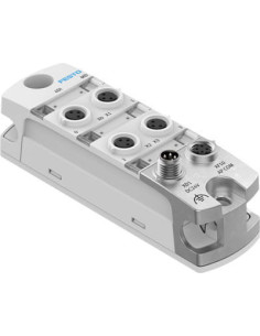 CPX-AP-I-4DI-M8-3P Moduł wejść cyfrowych | Elektronika | Eshop Dopak | Wszystko dla Przemysłu