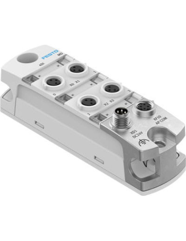 CPX-AP-I-4DI-M8-3P Moduł wejść cyfrowych | Elektronika | Eshop Dopak | Wszystko dla Przemysłu