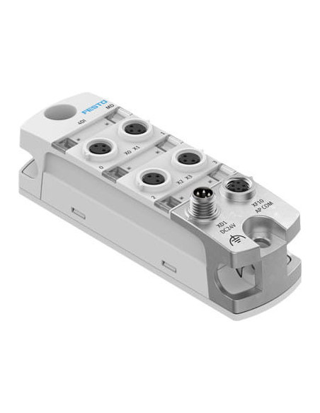 CPX-AP-I-4DI-M8-3P Moduł wejść cyfrowych | Elektronika | Eshop Dopak | Wszystko dla Przemysłu
