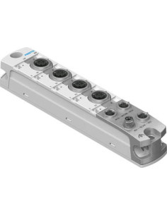 CPX-AP-I-4AI-U-I-RTD-M12 Analogowy moduł wejściowy | Elektronika | Eshop Dopak | Wszystko dla Przemysłu
