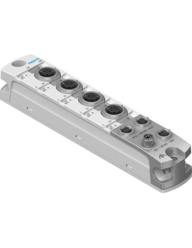 CPX-AP-I-4AI-U-I-RTD-M12 Analogowy moduł wejściowy | Elektronika | Eshop Dopak | Wszystko dla Przemysłu