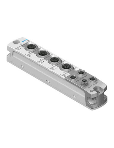 CPX-AP-I-4AI-U-I-RTD-M12 Analogowy moduł wejściowy | Elektronika | Eshop Dopak | Wszystko dla Przemysłu