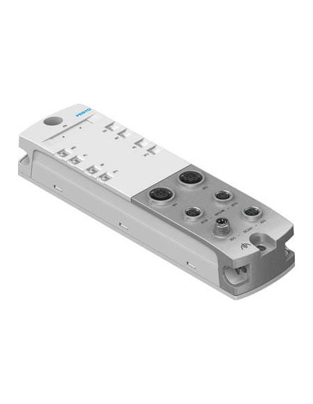 CPX-AP-I-PN-M12 Interfejs PROFINET | Elektronika | Eshop Dopak | Wszystko dla Przemysłu