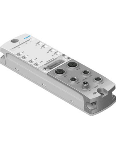 CPX-AP-I-EC-M12 EtherCAT Interface | Elektronika | Eshop Dopak | Wszystko dla Przemysłu