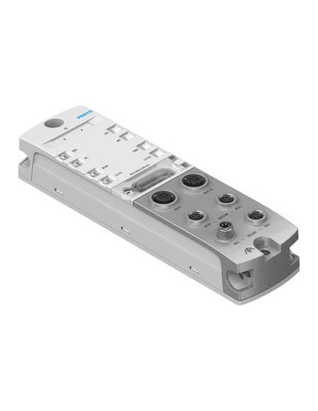 CPX-AP-I-EC-M12 EtherCAT Interface | Elektronika | Eshop Dopak | Wszystko dla Przemysłu