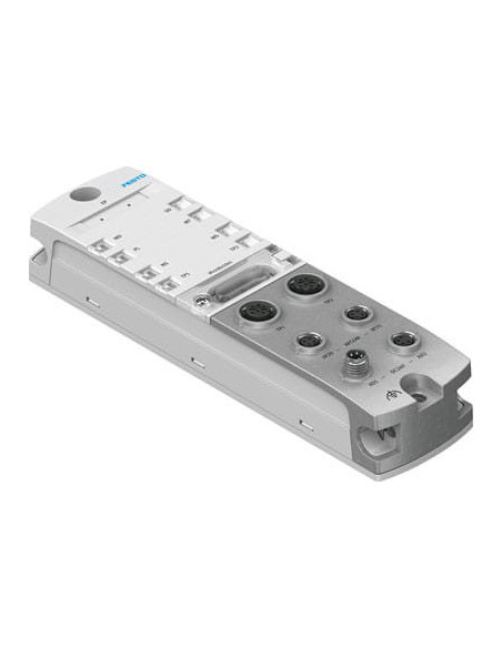 CPX-AP-I-EP-M12 EtherNet/IP Interface | Elektronika | Eshop Dopak | Wszystko dla Przemysłu