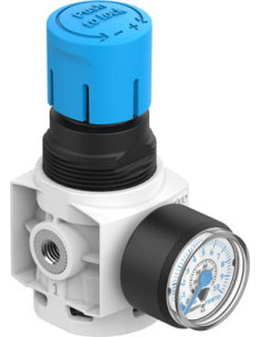 MS2-LR-M5-D6-AR-BAR-B Regulator ciśnienia | Pneumatyka | Eshop Dopak | Wszystko dla Przemysłu