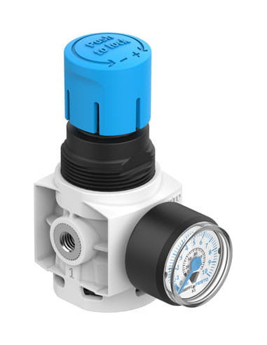 MS2-LR-M5-D6-AR-BAR-B Regulator ciśnienia | Pneumatyka | Eshop Dopak | Wszystko dla Przemysłu