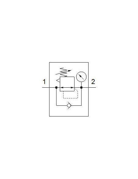 MS2-LR-M5-D6-AR-BAR-B Regulator ciśnienia | Pneumatyka | Eshop Dopak | Wszystko dla Przemysłu