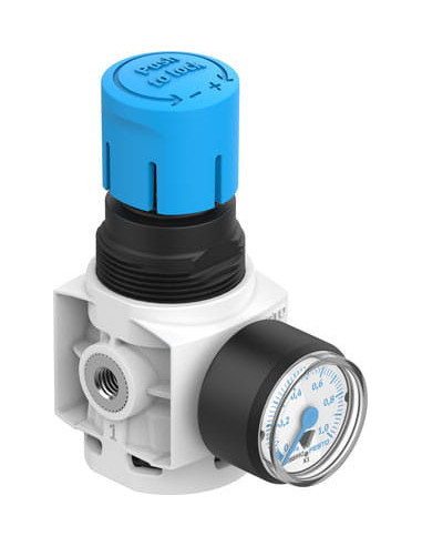 MS2-LR-M5-D6-AR-MPA-B Regulator ciśnienia | Pneumatyka | Eshop Dopak | Wszystko dla Przemysłu