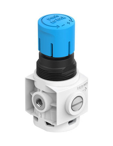 MS2-LR-M5-D6-A8-B Regulator ciśnienia | Pneumatyka | Eshop Dopak | Wszystko dla Przemysłu