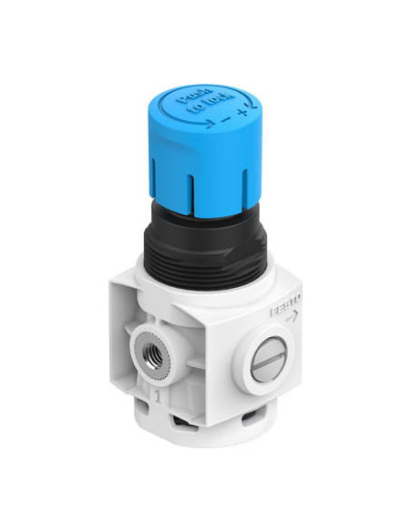 MS2-LR-M5-D6-A8-B Regulator ciśnienia | Pneumatyka | Eshop Dopak | Wszystko dla Przemysłu