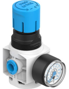 MS2-LR-QS6-D6-AR-BAR-B Regulator ciśnienia | Pneumatyka | Eshop Dopak | Wszystko dla Przemysłu