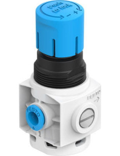 MS2-LR-QS6-D6-A8-B Regulator ciśnienia | Pneumatyka | Eshop Dopak | Wszystko dla Przemysłu