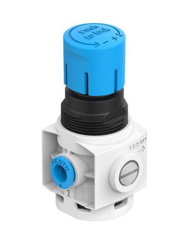 MS2-LR-QS6-D6-A8-B Regulator ciśnienia | Pneumatyka | Eshop Dopak | Wszystko dla Przemysłu