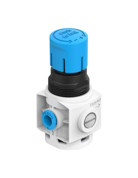 MS2-LR-QS6-D6-A8-B Regulator ciśnienia | Pneumatyka | Eshop Dopak | Wszystko dla Przemysłu