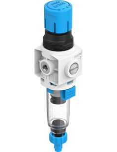 MS2-LFR-M5-D6-A8-C-M-B Filtr-regulator ciśnienia | Pneumatyka | Eshop Dopak | Wszystko dla Przemysłu