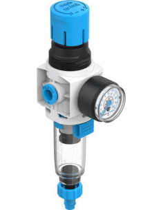MS2-LFR-QS6-D6-AR-BAR-C-M-B Filtr-regulator ciśnie nia | Pneumatyka | Eshop Dopak | Wszystko dla Przemysłu