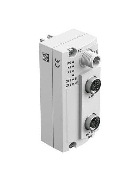 CTEU-VN Moduł fieldbus | Pneumatyka | Eshop Dopak | Wszystko dla Przemysłu