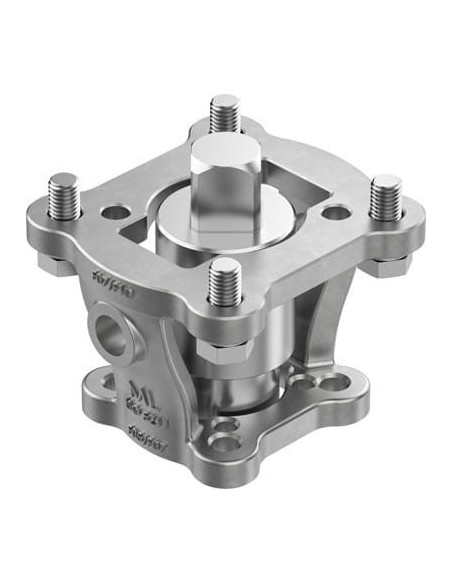 DARQ-K-V-F10S22-F07S17-R1 Zestaw montażowy | Pneumatyka | Eshop Dopak | Wszystko dla Przemysłu