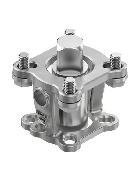 DARQ-K-V-F05S14-F03S9-R1 Zestaw montażowy | Pneumatyka | Eshop Dopak | Wszystko dla Przemysłu