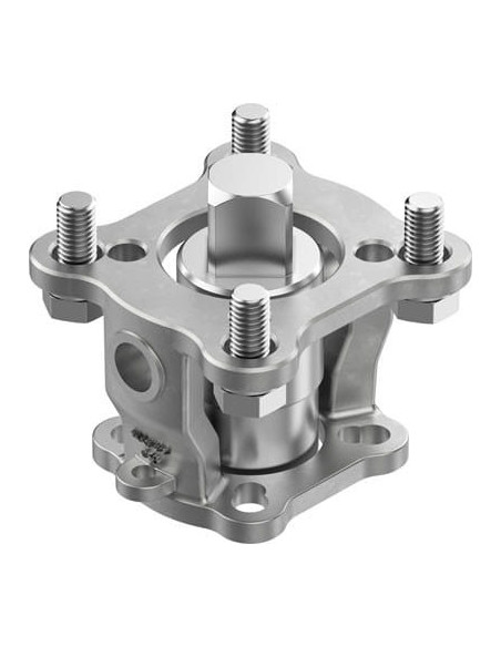DARQ-K-V-F07S17-F05S14-R1 Zestaw montażowy | Pneumatyka | Eshop Dopak | Wszystko dla Przemysłu