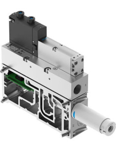 VABF-S4-2-V2B1-G38-CB-VH-14-A Generator podciśnien ia | Pneumatyka | Eshop Dopak | Wszystko dla Przemysłu
