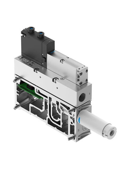 VABF-S4-2-V2B1-G38-CB-VL-14-A Generator podciśnien ia | Pneumatyka | Eshop Dopak | Wszystko dla Przemysłu