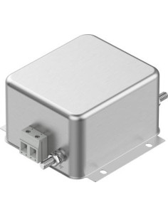 CAMF-C6-F-C8-3A Filtr sieciowy | Automatyka | Eshop Dopak | Wszystko dla Przemysłu