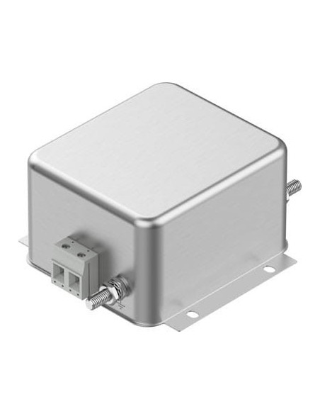 CAMF-C6-F-C8-3A Filtr sieciowy | Automatyka | Eshop Dopak | Wszystko dla Przemysłu