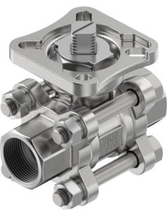 VZBE-3/8-WA-63-T-2-F0304-V15V15 Zawór kulowy | Pneumatyka | Eshop Dopak | Wszystko dla Przemysłu