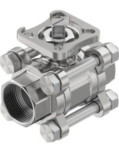 VZBE-3/4-WA-63-T-2-F0304-V15V15 Zawór kulowy | Pneumatyka | Eshop Dopak | Wszystko dla Przemysłu