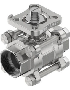 VZBE-1-WA-63-T-2-F0405-V15V15 Zawór kulowy | Pneumatyka | Eshop Dopak | Wszystko dla Przemysłu