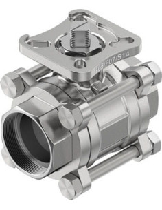 VZBE-11/2-WA-63-T-2-F0507-V15V15 Zawór kulowy | Pneumatyka | Eshop Dopak | Wszystko dla Przemysłu