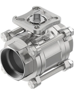 VZBE-2-WA-63-T-2-F0507-V15V15 Zawór kulowy | Pneumatyka | Eshop Dopak | Wszystko dla Przemysłu