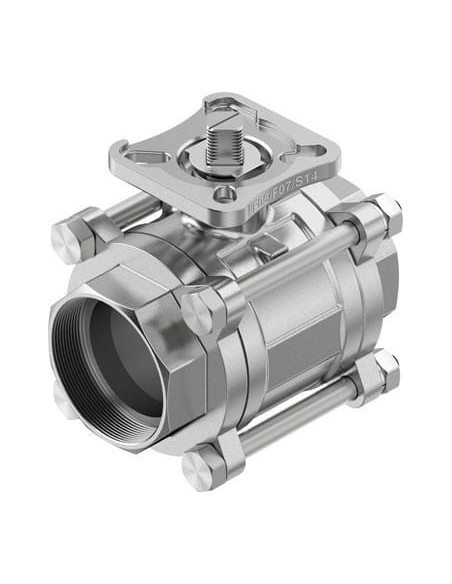 VZBE-2-WA-63-T-2-F0507-V15V15 Zawór kulowy | Pneumatyka | Eshop Dopak | Wszystko dla Przemysłu