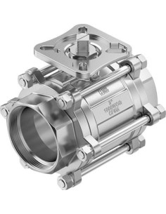 VZBE-3-WA-63-T-2-F0710-V15V15 Zawór kulowy | Pneumatyka | Eshop Dopak | Wszystko dla Przemysłu