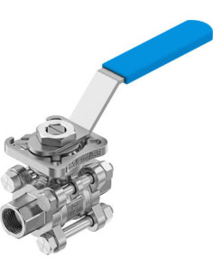 VZBE-1/4-WA-63-T-2-F0304-M-V15V15 Zawór kulowy | Pneumatyka | Eshop Dopak | Wszystko dla Przemysłu