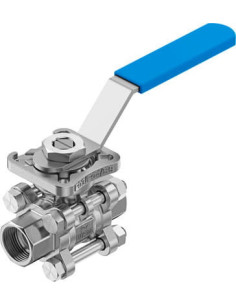 VZBE-3/8-WA-63-T-2-F0304-M-V15V15 Zawór kulowy | Pneumatyka | Eshop Dopak | Wszystko dla Przemysłu