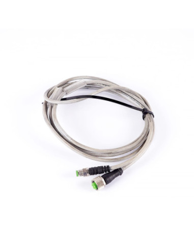 Konektor M8 męski, prosty / M12 żeński, prosty /7000-88241-2200200, MURR ELEKTRONIK | Przewody i Złącza | Eshop Dopak | Wszystko