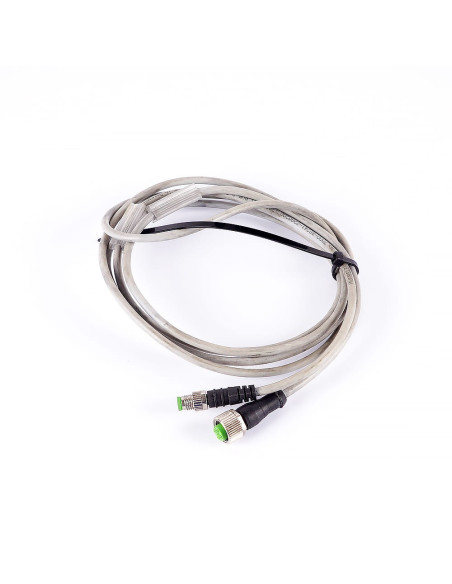 Konektor M8 męski, prosty / M12 żeński, prosty /7000-88241-2200200, MURR ELEKTRONIK | Przewody i Złącza | Eshop Dopak | Wszystko