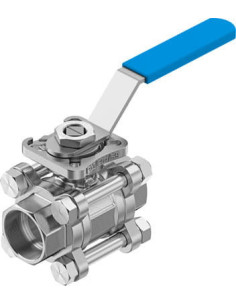 VZBE-3/4-WA-63-T-2-F0304-M-V15V15 Zawór kulowy | Pneumatyka | Eshop Dopak | Wszystko dla Przemysłu