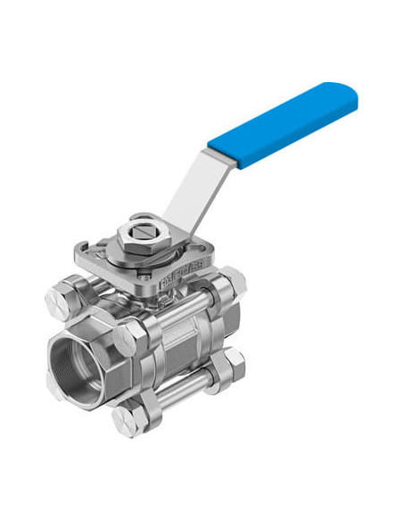 VZBE-3/4-WA-63-T-2-F0304-M-V15V15 Zawór kulowy | Pneumatyka | Eshop Dopak | Wszystko dla Przemysłu